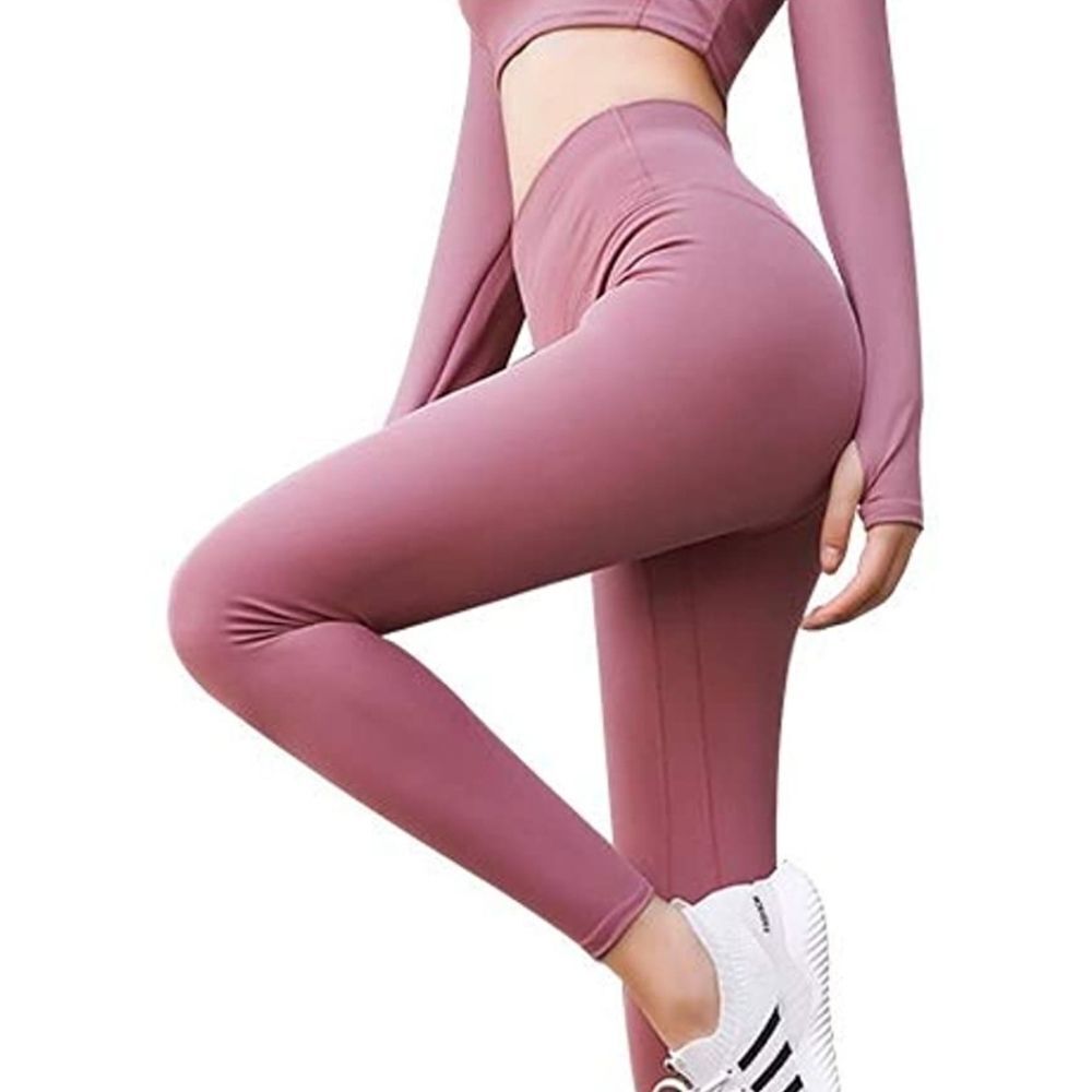 Sexy Buttock Raising High Waist Yoga Pants, Workou